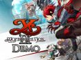Demo Ys IX: Monstrum Nox jest już dostępne na PS4