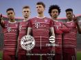 eFootball 2022 przedłuża umowę z FC Bayern München