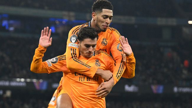 Real Madryt wygrywa po raz pierwszy na Etihad Stadium: 3-2 z Manchesterem City