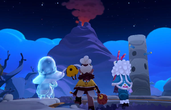 Rewilders: The Lost Spring ma na celu 