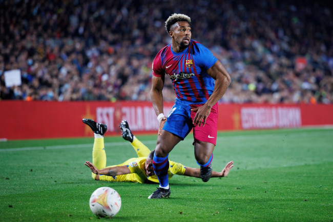 Trener West Hamu zabrania Adamie Traoré chodzenia na siłownię, "on już jest wystarczająco ciężki"