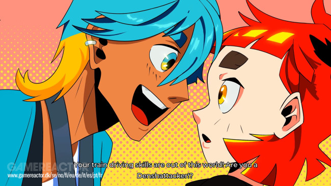 Pierwsze wrażenia z Denshattack!: Szalona i wymagająca gra arcade, która odświeża gatunek