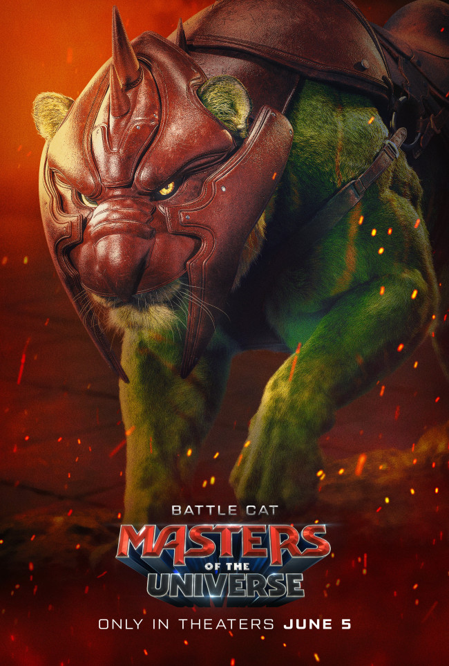 Pierwsze wrażenia z Masters of the Universe są zaskakująco pozytywne