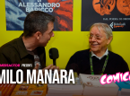Milo Manara definiuje pornografię jako "pokaz seksu bez jakiegokolwiek wymiaru kulturowego"
