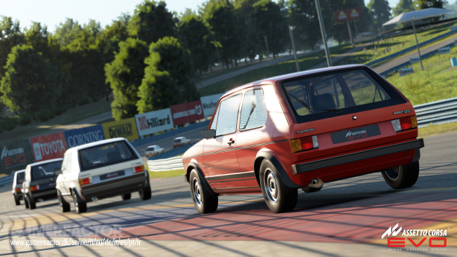 Assetto Corsa Evo