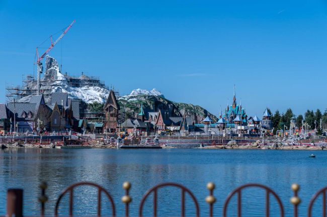 Disney wciąż nie odzyskał inwestycji w Disneyland Paris po 30 latach