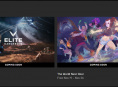 Elite: Dangerous i The World Next Door będą dostępne za darmo w Epic Games Store