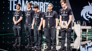 Mistrzostwa Świata w Esporcie: Dota 2 finał składa się z czterech zablokowanych