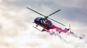 Felix Baumgartner, człowiek, który skoczył ze stratosfery, ginie w katastrofie paralotni