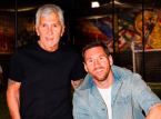 Leo Messi wątpi, by grał jeszcze długo po śmierci ojca