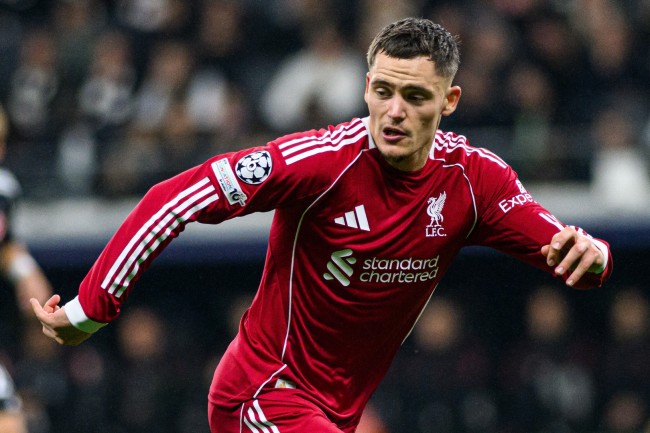 Liverpool powinien sprzedać Floriana Wirtza, według Craiga Burleya: 