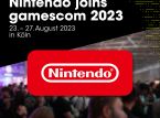 Nintendo będzie na Gamescom 2023