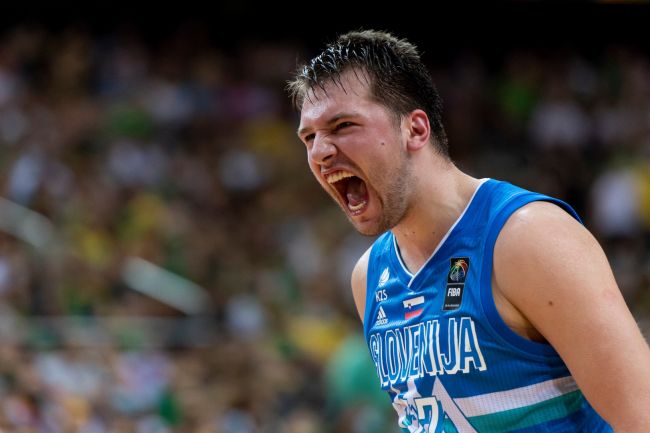 Luka Dončić nie zagra tego lata dla Słowenii, by skupić się na walce o opiekę nad córkami