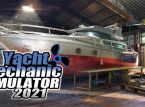 Yacht Mechanic Simulator 2021 w kluczowej fazie produkcji