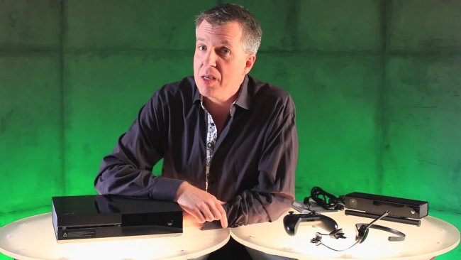 Larry "Major Nelson" Hryb chce porozmawiać z nowym szefem Xboxa