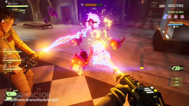 Wyświetlenia: testujemy Ghostbusters: Spirits Unleashed w nowej wersji dla Switcha