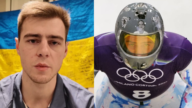 "Cena godności": zakazany Ukraiński Olimpiada broni swojej interpretacji 'Wytycznych dotyczących wyrażania się' MKOl