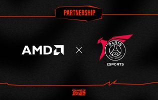 PSG Talon podpisuje umowę sponsorską z AMD