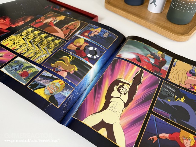 VINYL: Oryginalna ścieżka dźwiękowa z gry Cobra w grze Kosmiczna przygoda