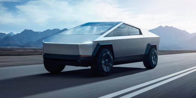 Tesla Cybertruck odnotował największy krach sprzedaży spośród wszystkich EV w 2025 roku w USA