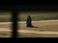 "There's a woman in the yard" (Jest kobieta na podw&oacute;rku) w drugim zwiastunie filmu The Woman in the Yard 