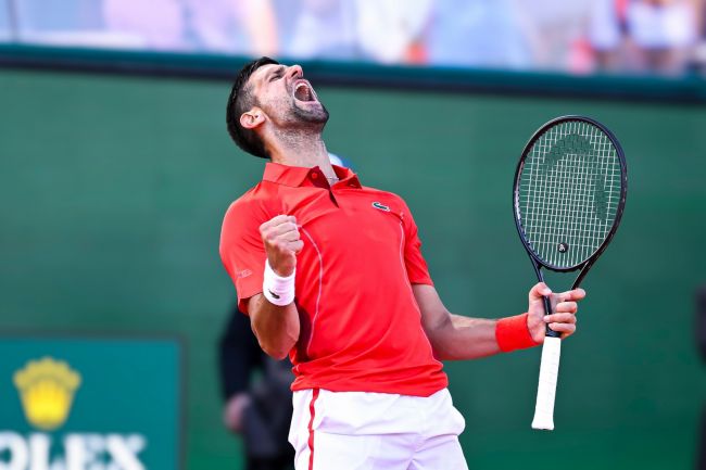 Novak Djokovic potwierdził udział w Italian Open razem z Sinnerem i Zverevem