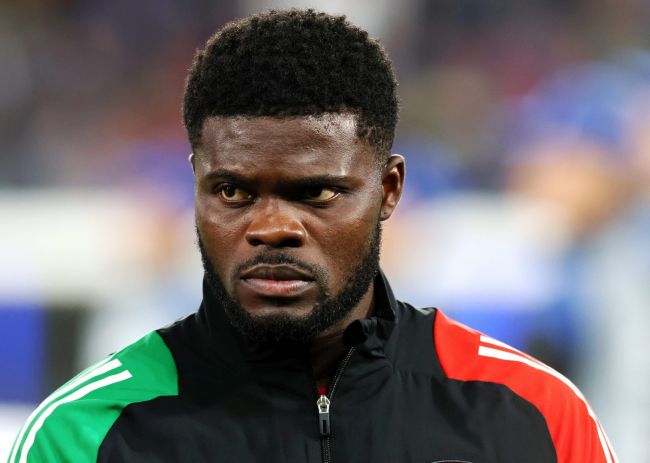 Thomas Partey z Villarreal oskarżony o dwa dodatkowe przypadki gwałtu