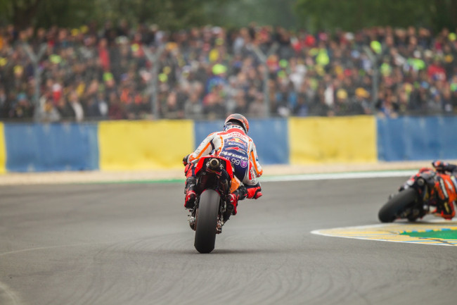 Grand Prix Francji w MotoGP: Czasy i jak oglądać wyścig w Le Mans