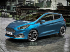 Ford oficjalnie pracuje nad "rally-bred" małym EV