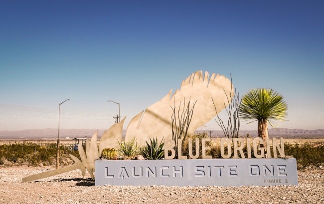 Blue Origin zmienia termin wystrzelenia satelity marsjańskiego po ustąpieniu burzy geomagnetycznej