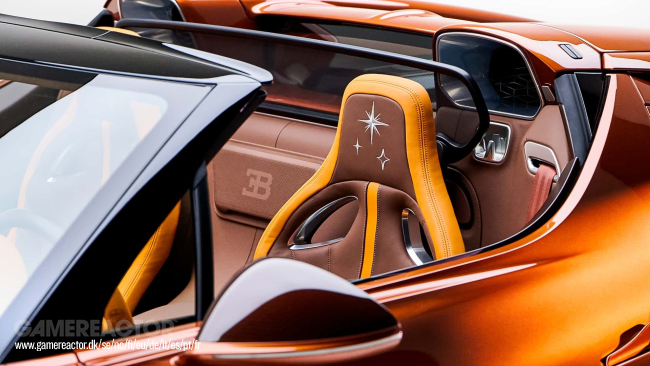 Bugatti zaprezentowało zupełnie nowy, unikatowy egzemplarz