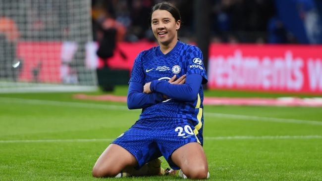 Napastnik Chelsea Sam Kerr uniewinniony od zarzutu molestowania na tle rasowym