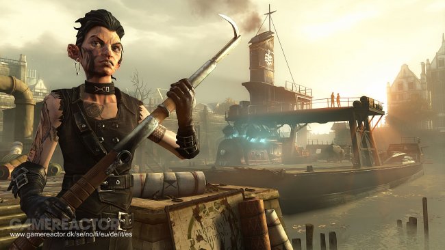 Dishonored