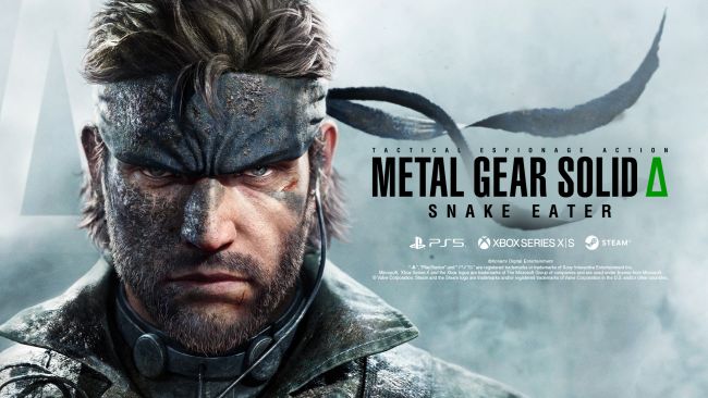 Hideo Kojima nie bierze udziału w Metal Gear Solid Δ: Snake Eater