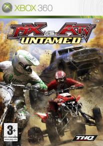 MX vs ATV Untamed