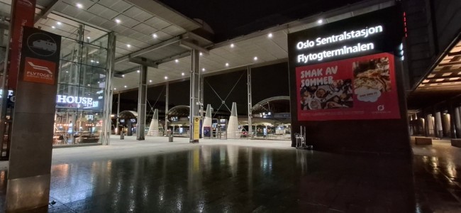 Lotnisko w Oslo zawiesza loty po wykryciu aktywności dronów