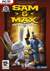 Sam & Max: Season One
