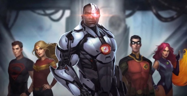 10 gier, które Warner Bros. powinien zrobić już teraz