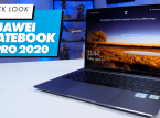 Rzucamy okiem na Huawei MateBook X Pro 2020