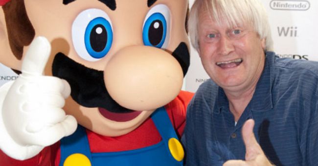 Głosu Mario nie użyczył już Charles Martinet