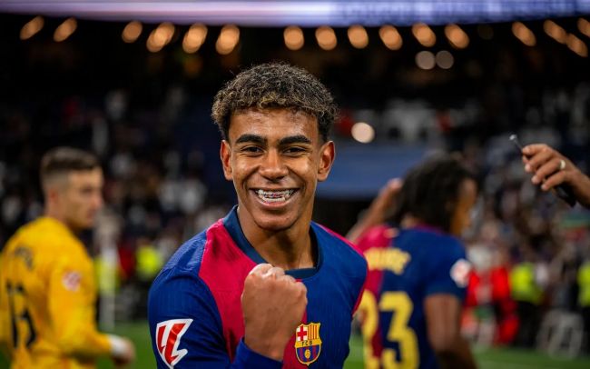 Lamine Yamal wyprzedza Mbappé jako jeden z najbardziej wartościowych zawodników w LaLiga, według Transfermarkt