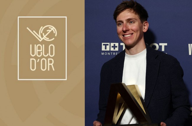 Finaliści Vélo d'Or: Najlepsi mężczyźni i kobiety w kolarstwie w 2025 roku