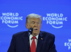 Trump m&oacute;wi Davosowi: Nie ma siły w celu zdobycia Grenlandii