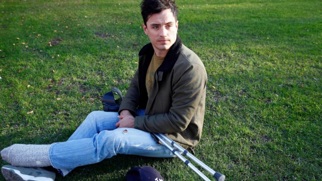 Aristide Barraud, rugbysta ranny w atakach w Paryżu w 2015 roku: "Moją największą radością i dumą jest to, że odbudowałem swoje życie"