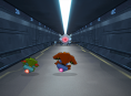Zobacz, jak gramy w Battletoads