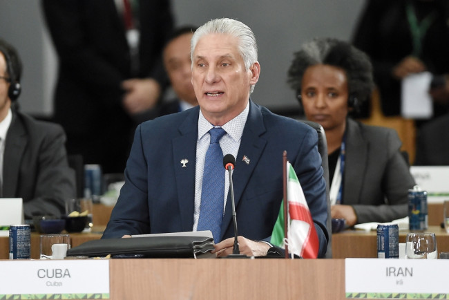 Kuba twierdzi, że jest gotowa na ewentualny atak ze strony USA: "Byłoby naiwne, gdybyśmy się nie przygotowały"