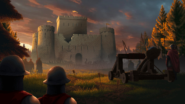 Defender of the Crown: The Legend Returns