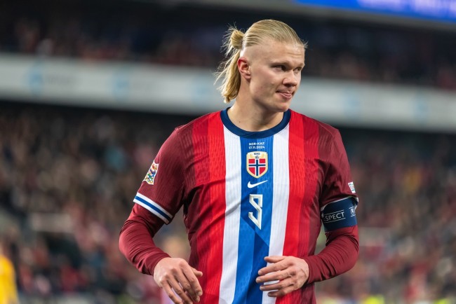 Erling Haaland i Alexander Sorloth otrzymali pozwolenie od reprezentacji Norwegii na wcześniejszy powrót do swoich klubów