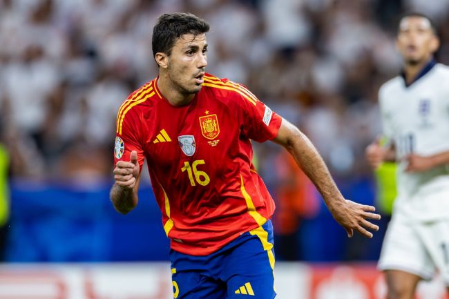 Rodri wybiera Barcelonę zamiast Realu Madryt, a kibice nie są zadowoleni mimo podpisania kontraktu z Diomande