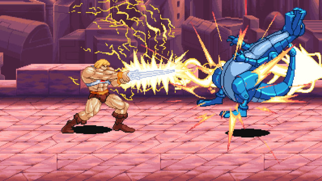 He-Man and the Masters of the Universe: Dragon Pearl of Destruction